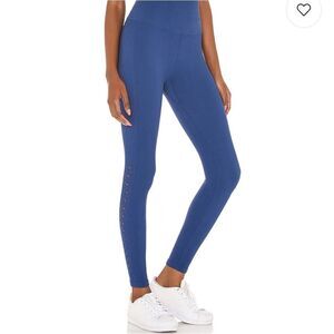 Spiritual Gangster blue leggings size XS/S